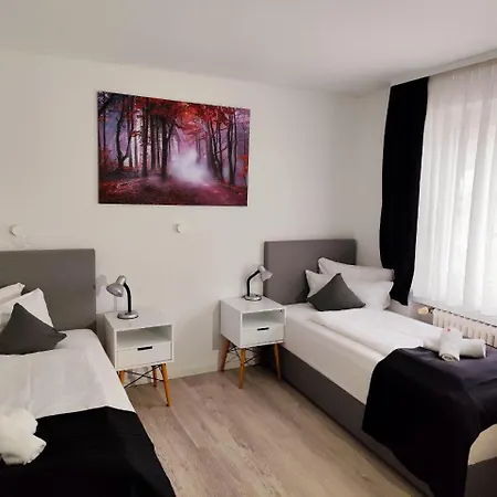 City Rooms Rastatt 3* Rastatt