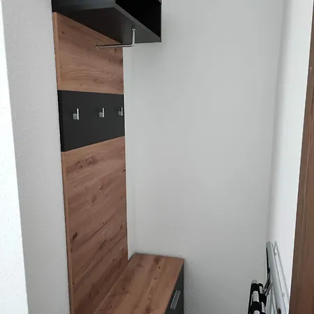 City Rooms Rastatt בית הארחה