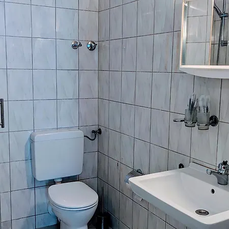 City Rooms Rastatt בית הארחה ראסטאט