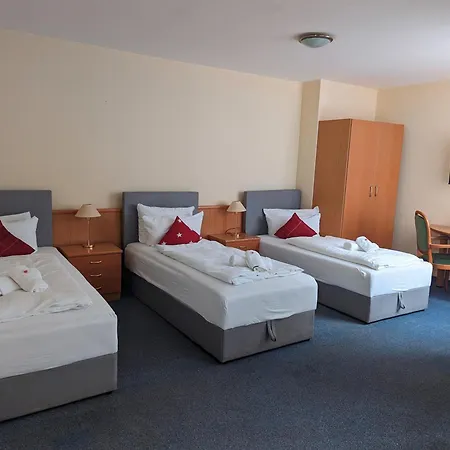 בית הארחה City Rooms Rastatt ראסטאט