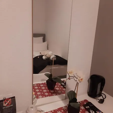 City Rooms Rastatt Гостевой дом Раштатт