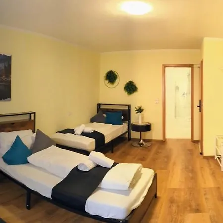 City Rooms Rastatt 3*