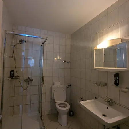 City Rooms Rastatt 3*